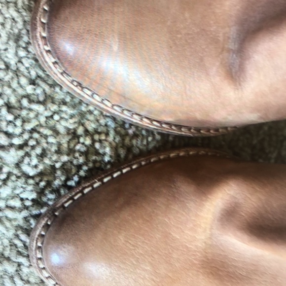 Dolce vita leather ankle boots size 7.5 - Picture 4 of 5